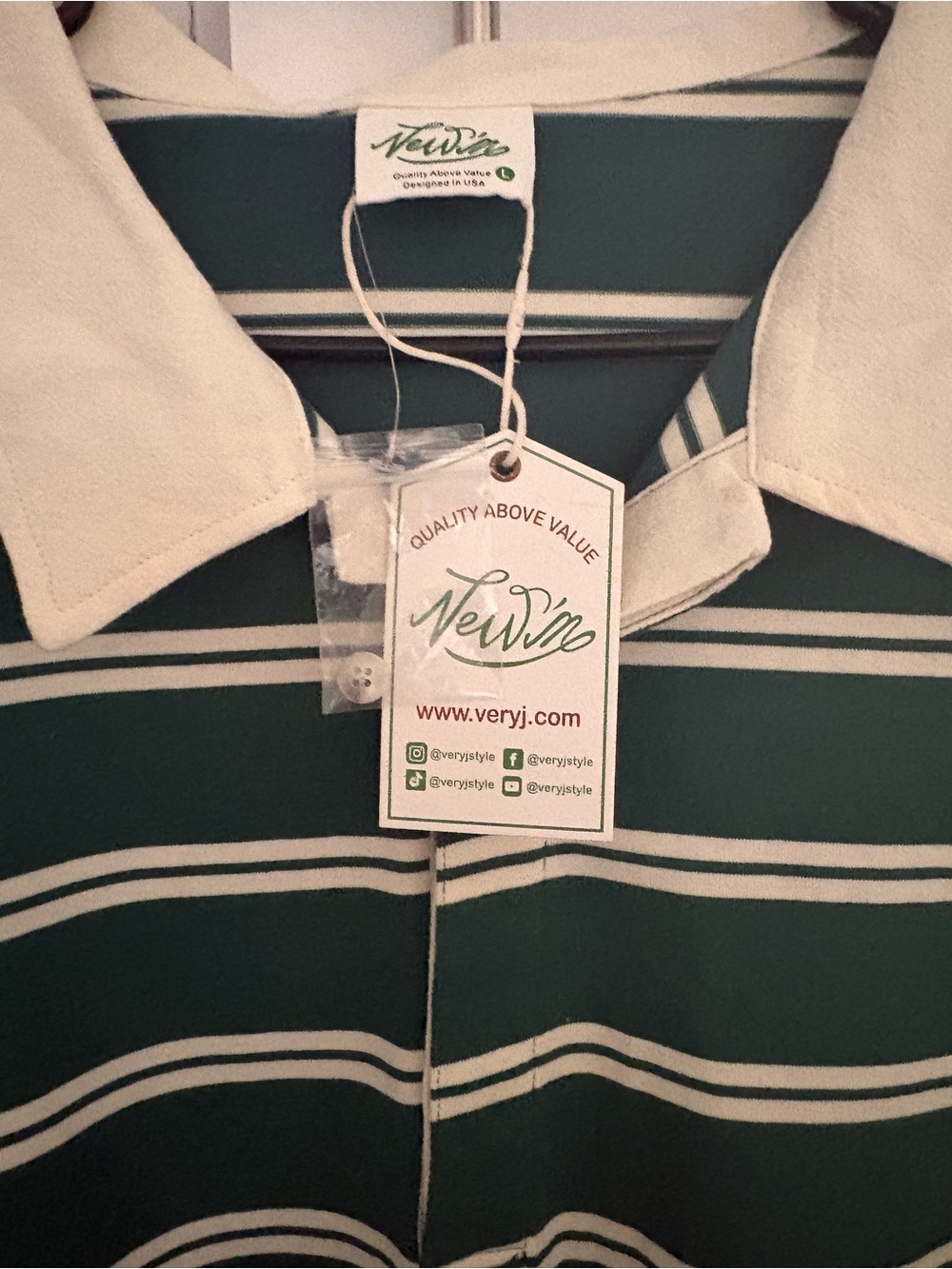 Polo Dress - Picture 4 of 5